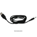 Mr Play - Plug Anal Vibrador Negro Recargable
