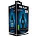 Mr Play - Plug Anal De Silicona Con Vibración