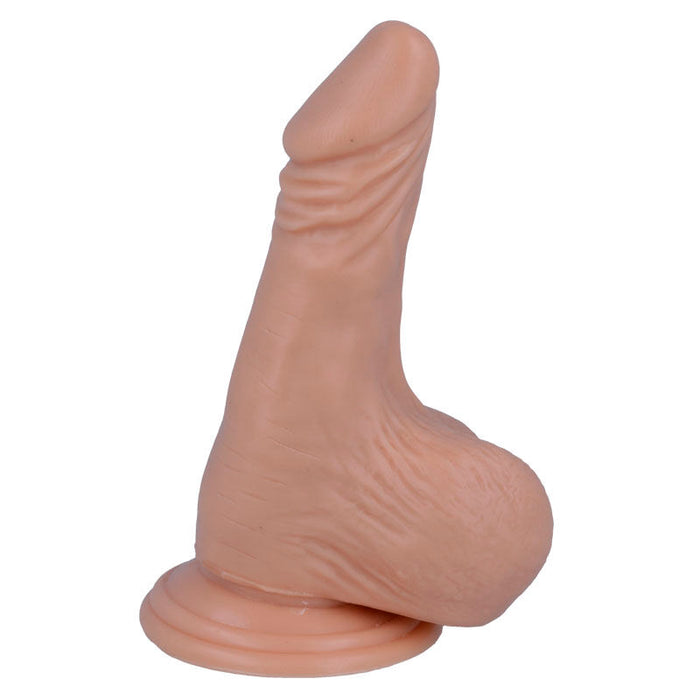 Mr Intense - 1 Pene Realístico 14.6 Cm -o- 3.5 Cm