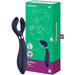 Satisfyer - Endless Fun Multi Vibrador 3 Azul