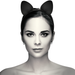 Coquette Chic Desire - Diadema Con Orejas De Gato
