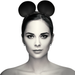 Coquette Chic Desire - Diadema Con Orejas De Mouse