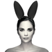 Coquette Chic Desire - Diadema Con Orejas De Conejo