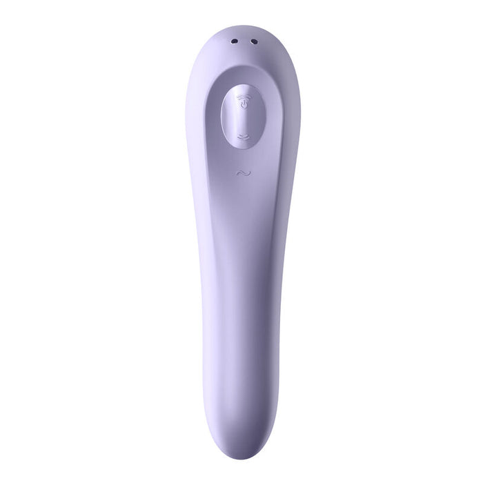 Satisfyer - Dual Pleasure Air Pulse Violeta