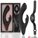 Anne's Desire - Rabbit Control Remoto Tecnología Watchme Negro/gold