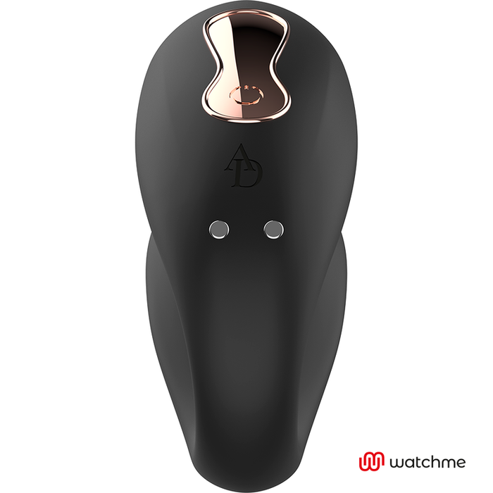 Anne'S Desire - Dual Pleasure Tecnología Watchme Negro/Gold