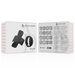 Anne's Desire - Panty Pleasure Tecnología Watchme Negro