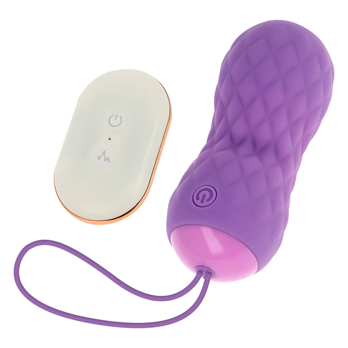 Ohmama - Huevo Control Remoto 7 Modos Oscilación