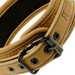 Fetish Submissive Origen - Collar Con Cadena Con Forro De Neopreno