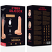 Cyber Silicock - Realístico Control Remoto Mr Rick 20.9 Cm -o- 4 Cm