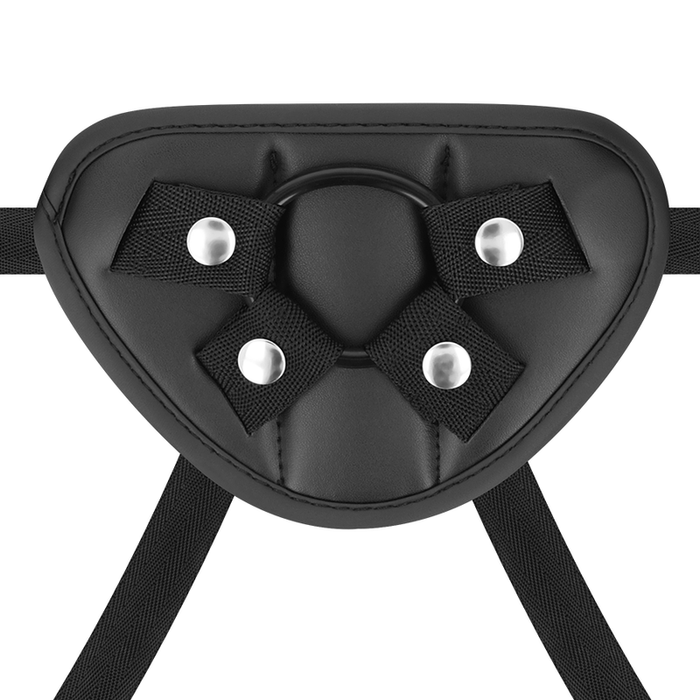 Cyber Silicock - Arnés Silicona Liquida Magnus 20.5 Cm -O- 4.1 Cm