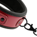 Fetish Submissive Dark Room - Collar Con Cadena Con Forro De Neopreno