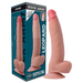 Rockarmy - Arnés + Dual Density Leopard Dildo Realista 23 Cm -o- 4.77 Cm