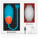 Wearwatch - Huevo Control Remoto Technology Watchme Azul / Niveo