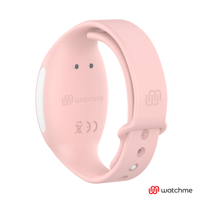 Wearwatch - Huevo Control Remoto Technology Watchme Azul / Rosa