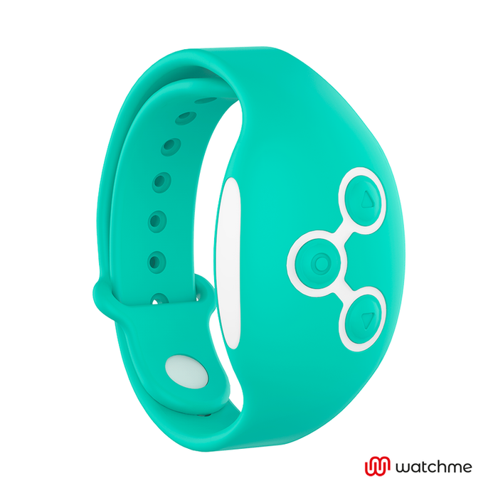 Wearwatch - Huevo Control Remoto Technology Watchme Fucsia / Agua Marina