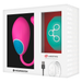 Wearwatch - Huevo Control Remoto Technology Watchme Fucsia / Agua Marina