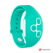 Wearwatch - Huevo Control Remoto Technology Watchme Agua Marina
