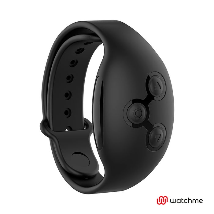 Wearwatch - Vibrador Dual Technology Watchme Añil / Azabache