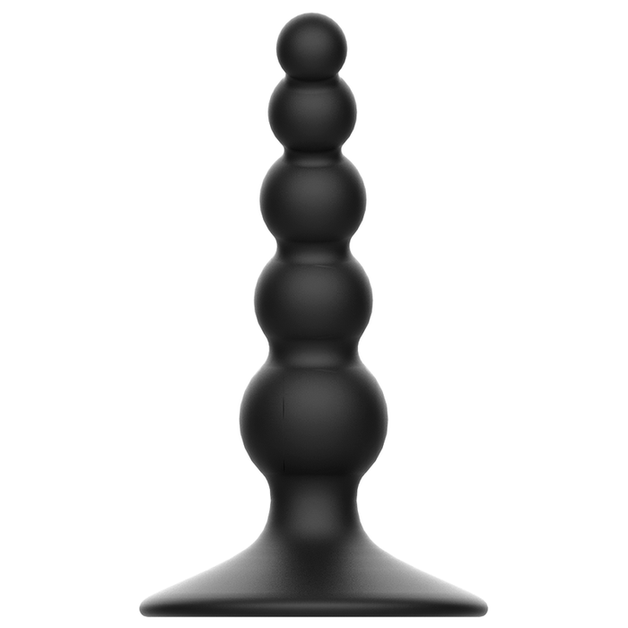 Addicted Toys - Anal Sexual Plug 10 Cm Negro