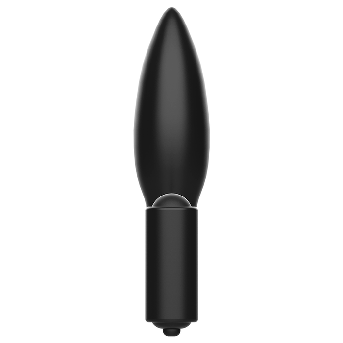 Addicted Toys - Plug Anal Con Anillo Vibrador