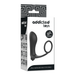 Addicted Toys - Plug Anal Vibrador Con Anillo Pene