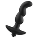 Addicted Toys - Masajeador Anal Con Vibración Negro Modelo 2