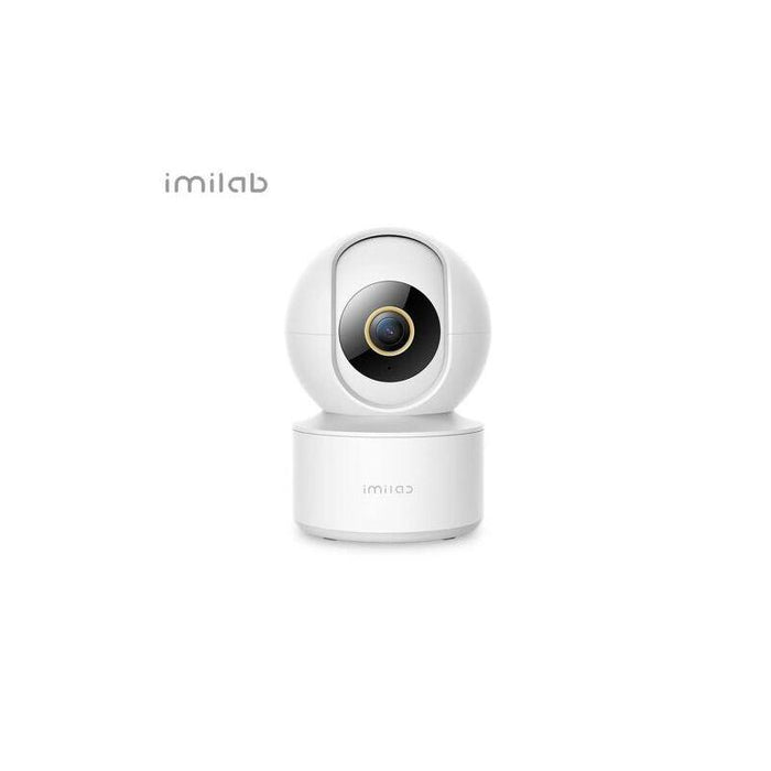 Imilab Indoor Wifi Camara C21 360° 110°2,5k Nachtsicht Blanco
