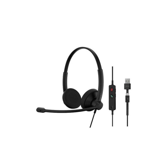 Impact 100 Uc Stereo Usb-C+A