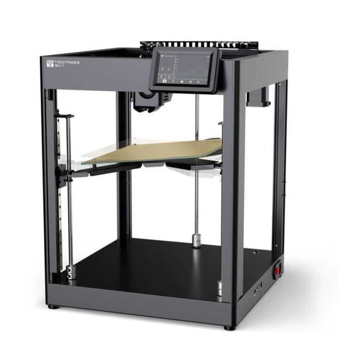 Impresora 3d Two Trees Sk1 Corexy Negro