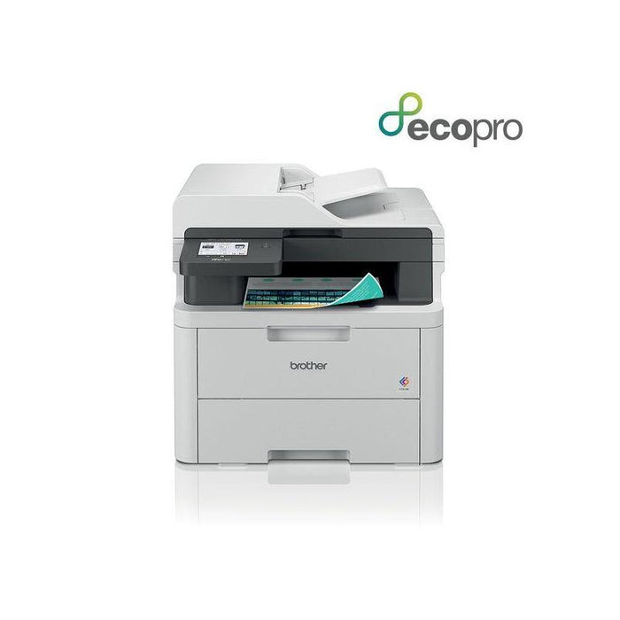 Impresora Brother Mfcl3740cdwe Multifuncional Laser Color