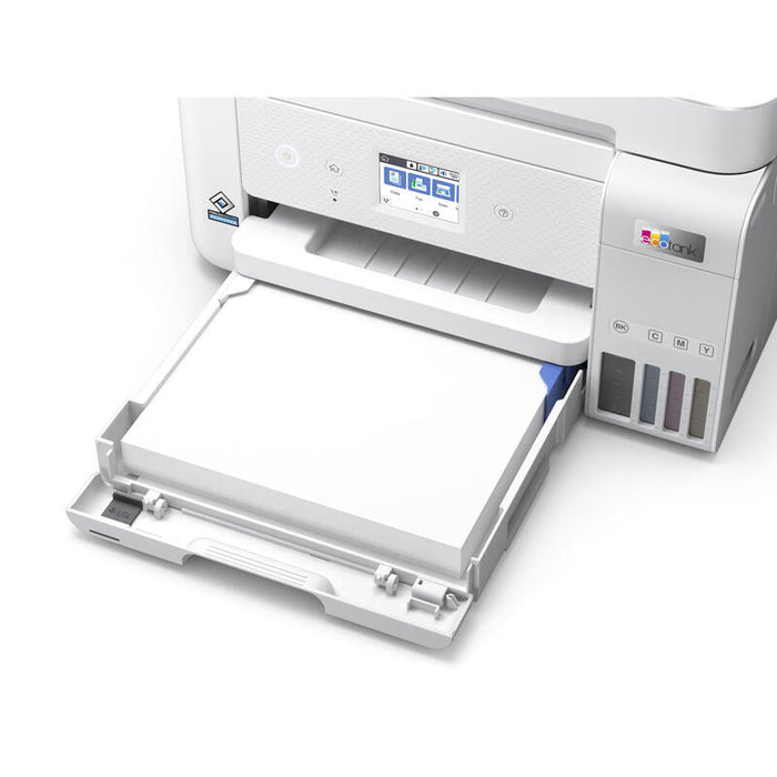 Impresora Epson Ecotank Et-4856 Multifuncion Color Tinta A4
