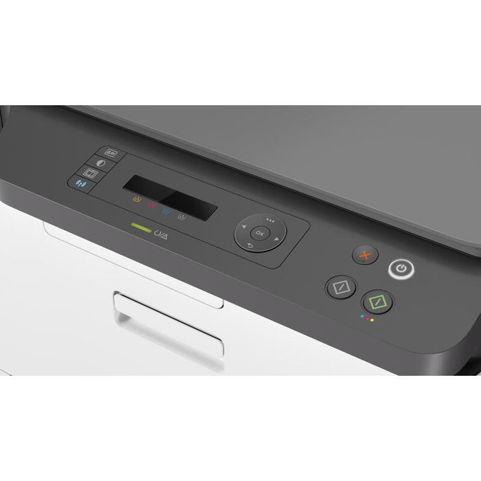 Impresora Hp Color Laser 178nwg, Laser, Impresión A Color, 600 X 600 Dpi, Copia A Color, A4, Impresión Directa