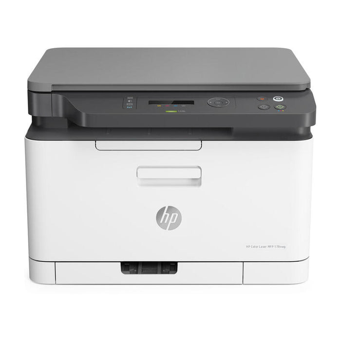 Impresora Hp Color Laser 178nwg, Laser, Impresión A Color, 600 X 600 Dpi, Copia A Color, A4, Impresión Directa