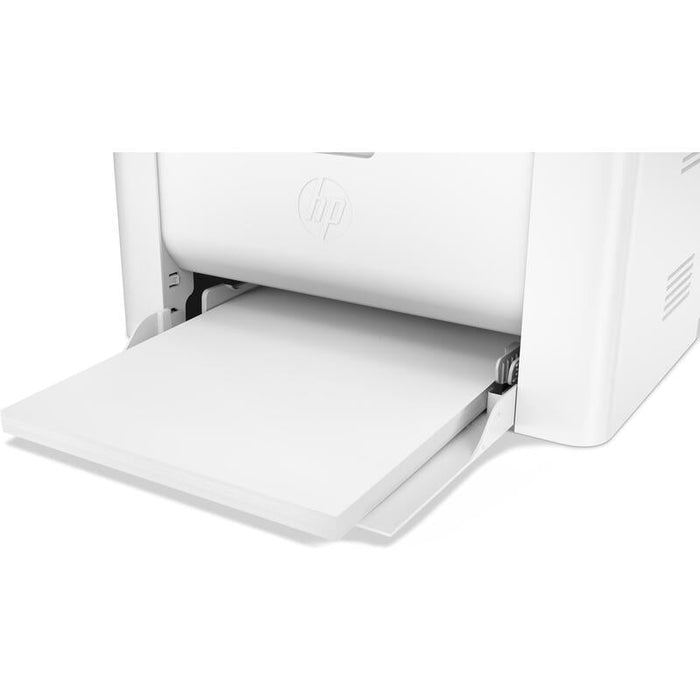 Impresora Hp Laser Monocromo 107w, Laser, 1200 X 1200 Dpi, A4, 21 Ppm, Impresión Dúplex, Listo Para Redes