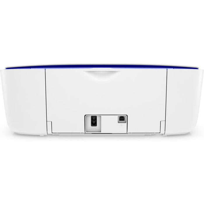 Impresora Hp Multifunción Deskjet 3760 Wifi Azul
