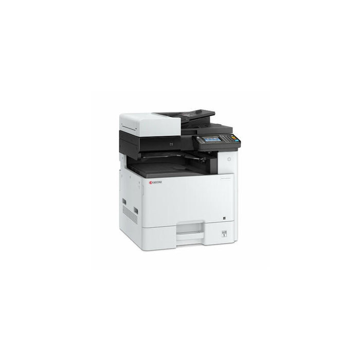 Impresora Kyocera Ecosys M8124cidn Multifuncion Color Laser A3/Ledger (297 X 432 Mm) (Original) A3/Ledger (Material) Hasta 24 Ppm (Copiando) Hasta 24 Ppm (Impresion) 100 Hojas Usb 2.