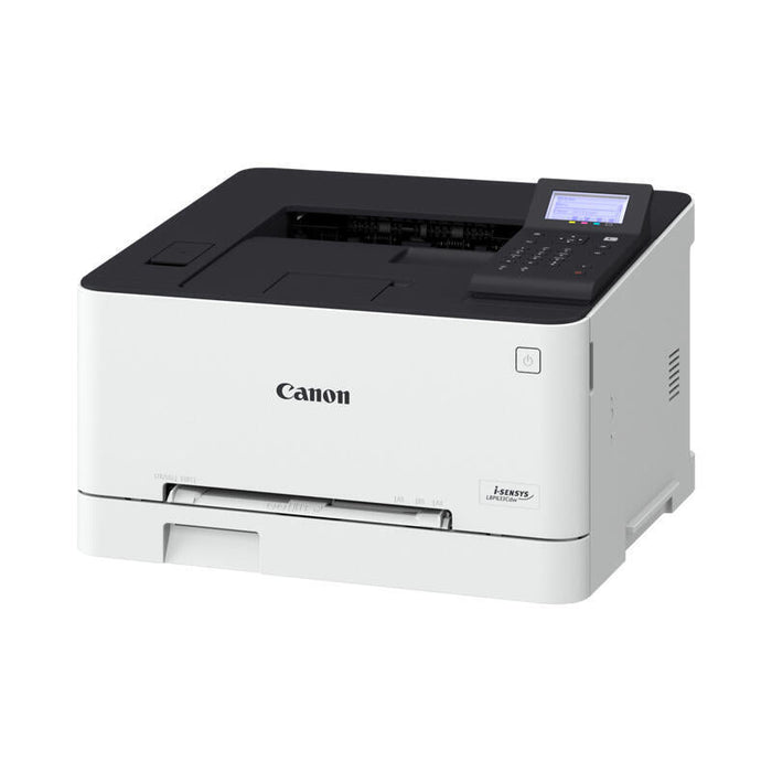 Impresora Láser Color Canon I-Sensys Lbp631cw Wifi Blanca