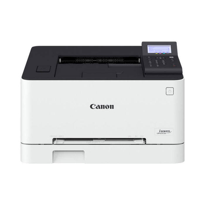 Impresora Láser Color Canon I-Sensys Lbp631cw Wifi Blanca