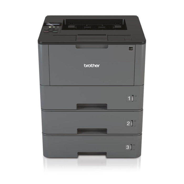 Impresora Láser Monocromo Brother Hl-L5100dn Dúplex Negra