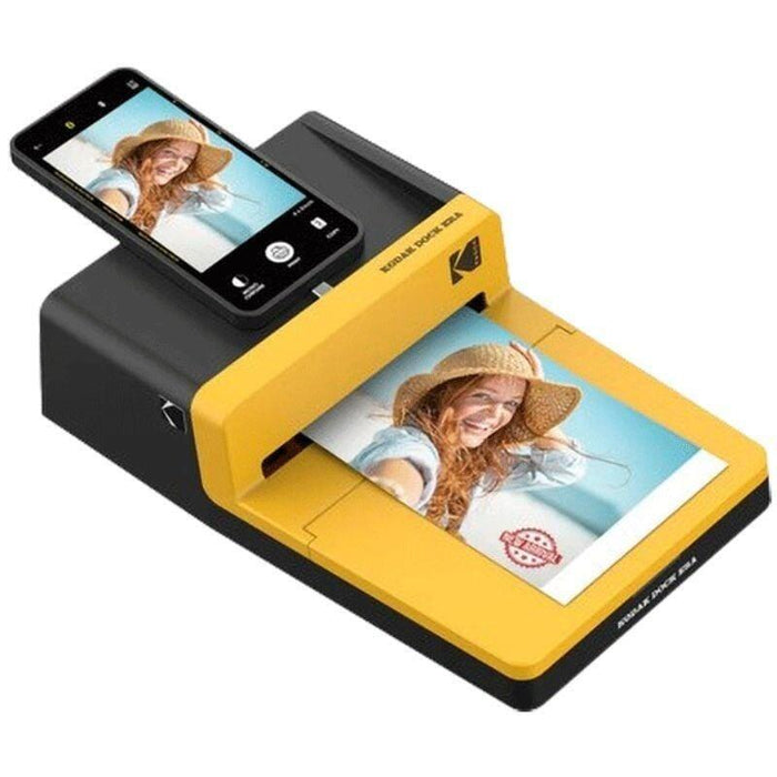 Impresora Portátil Fotográfica Kodak Dock Era D600 Tamaño Papel 4' X 6'
