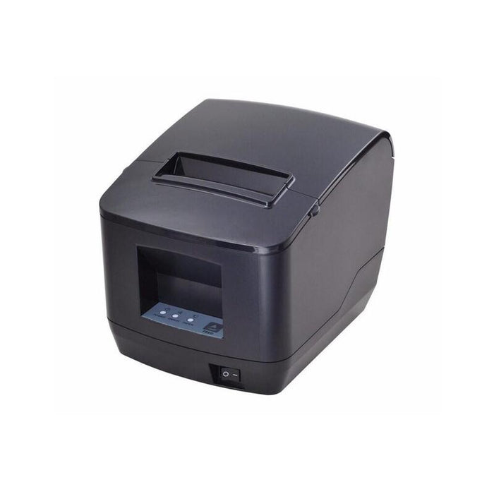 Impresora Tickets Termica Usb-Serie-Eth Negra