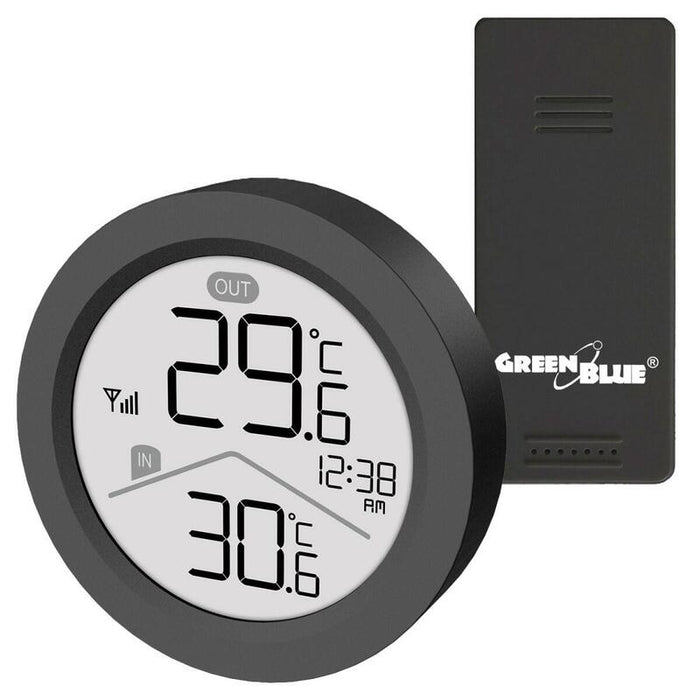 Inalámbrica Estación Meteorológica Gb162 B