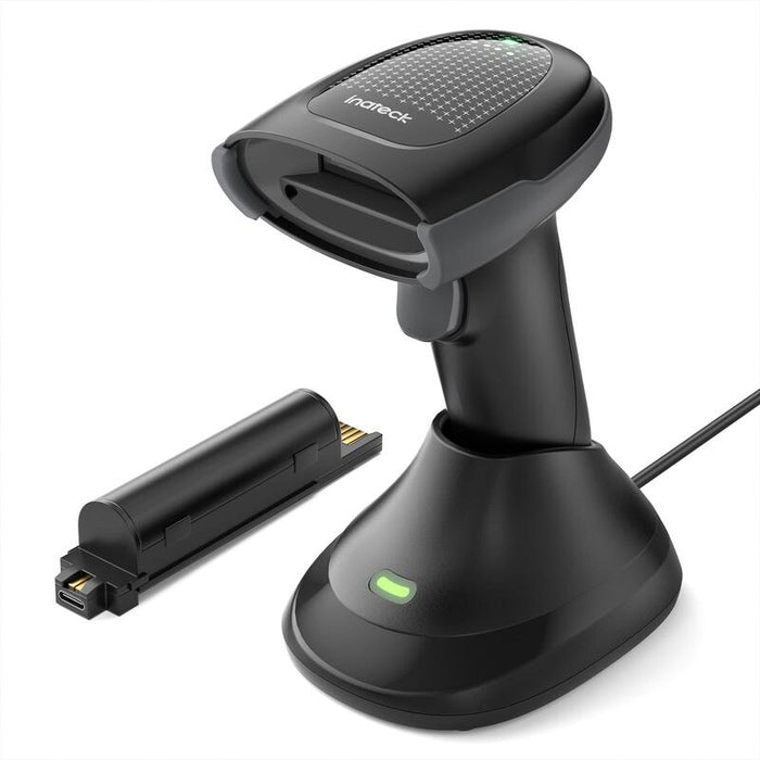 Inateck Barcodescanner Pro 170b Negro [N6050]