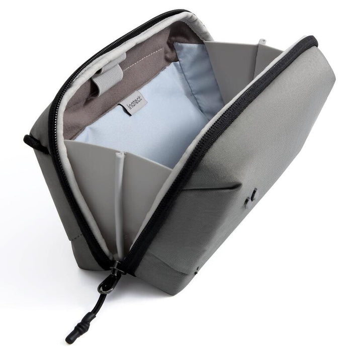 Inateck Organizer Bolsa Abm33 Gris 22.5cm X 14cm X 8.5 Cm