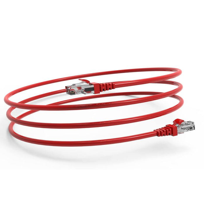 Inca Cable De Red Rj45 Cat6 Utp 250mhz 3.00m Rot