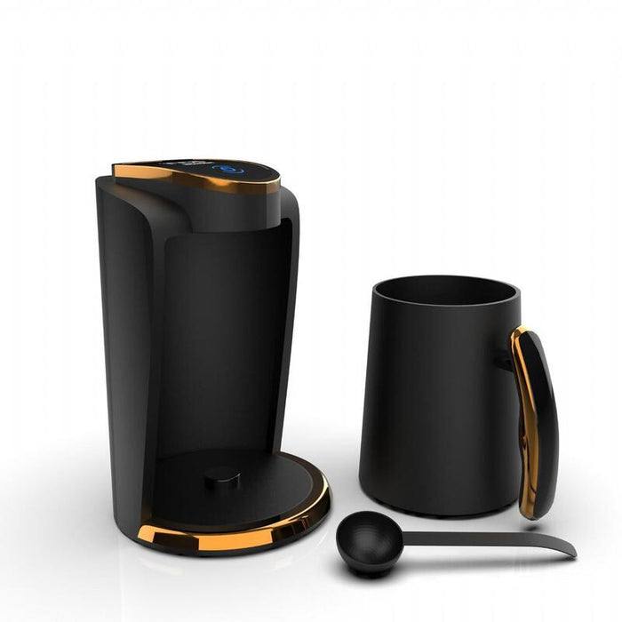 Inca Cafetera Turbo Wonder Serie Touch-Control Sw