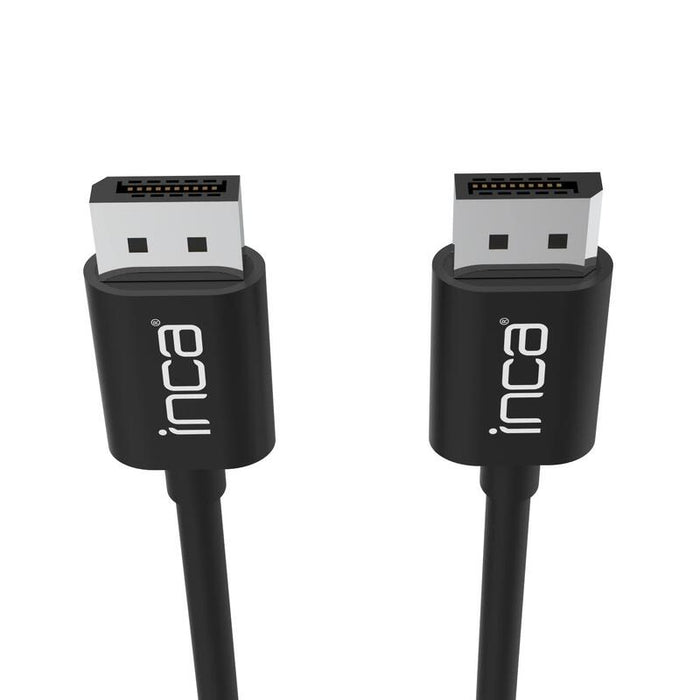Inca Displayport-Cable Idpd-18tx Dp > Dp: 4k60hz; 1.8m Retail