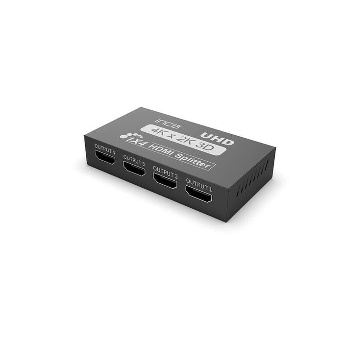 Inca Hdmi-Splitter Hdmi->4xhdmi1.4/4k/340mhz/3.4gbit/S Sw