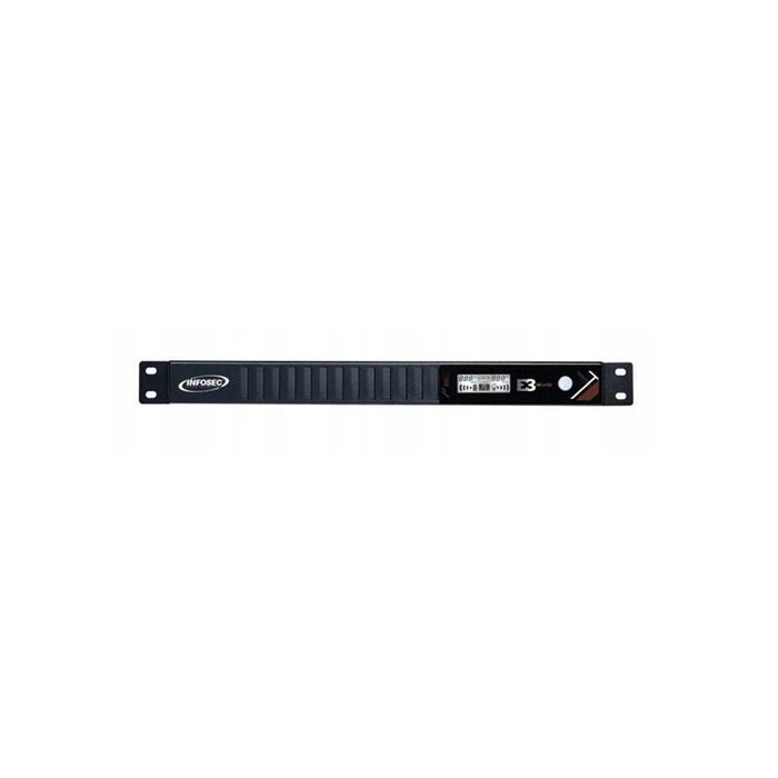 Infosec E3 Evo Sai (Sistema De Alimentación Ininterrumpida) Ups 500 Rm (500va, 300w, 4x C13)